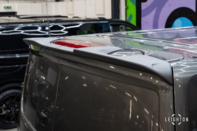 Ford Transit Custom 2.5 320 PHEV 232ps Auto Double Cab L2 H1 - N5223