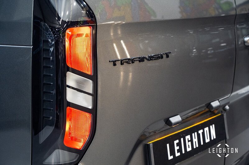 Ford Transit Custom 2.5 320 PHEV 232ps Auto Double Cab L2 H1 - N5223