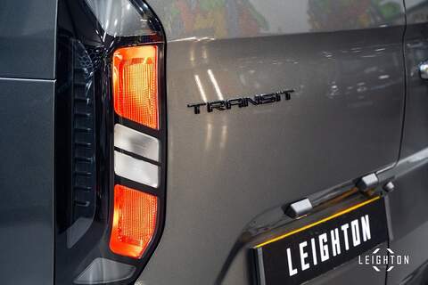 Ford Transit Custom 2.5 320 PHEV 232ps Auto Double Cab L2 H1 - N5223