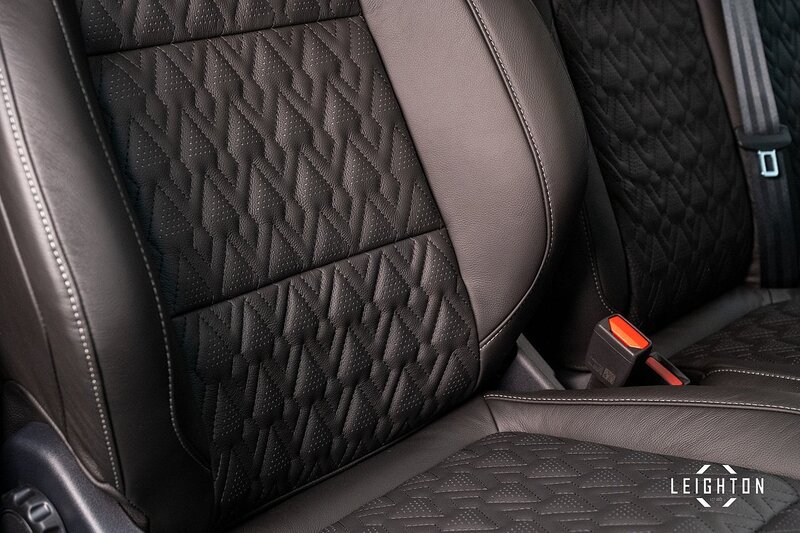 Ford Transit Custom 2.5 320 PHEV 232ps Auto Double Cab L2 H1 - N5223