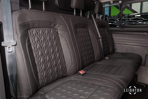 Ford Transit Custom 2.5 320 PHEV 232ps Auto Double Cab L2 H1 - N5223