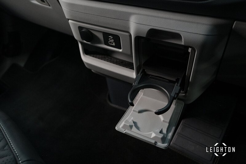 Ford Transit Custom 2.5 320 PHEV 232ps Auto Double Cab L2 H1 - N5223