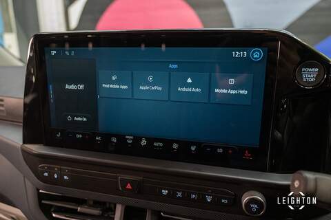 Ford Transit Custom 2.5 320 PHEV 232ps Auto Double Cab L2 H1 - N5223