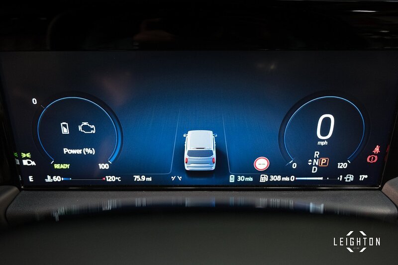 Ford Transit Custom 2.5 320 PHEV 232ps Auto Double Cab L2 H1 - N5223