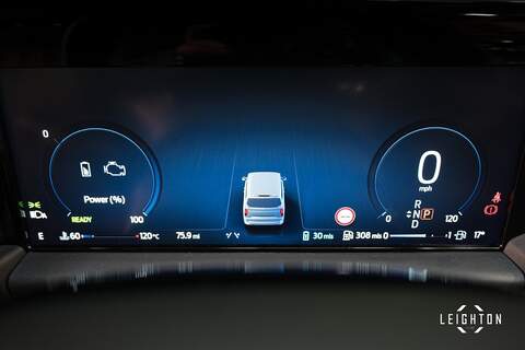 Ford Transit Custom 2.5 320 PHEV 232ps Auto Double Cab L2 H1 - N5223