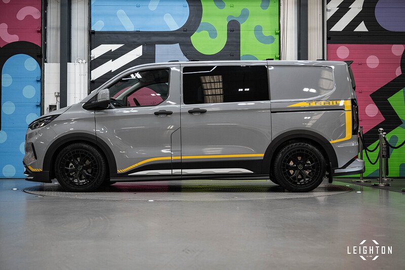 Ford Transit Custom 2.0 - Large 3