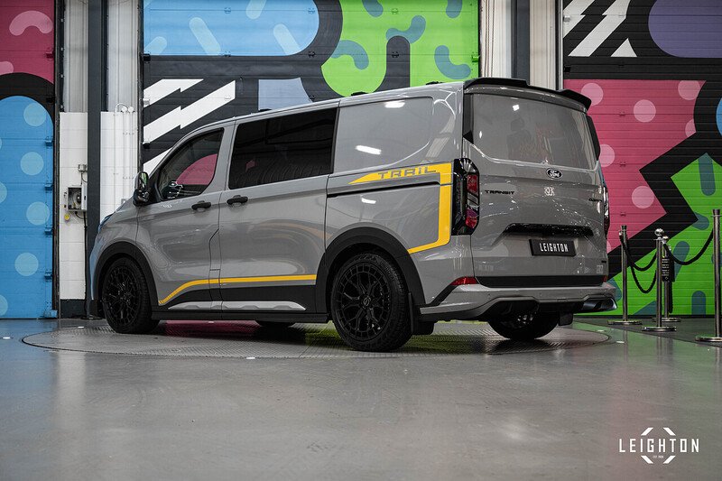 Ford Transit Custom 2.0 - Large 4