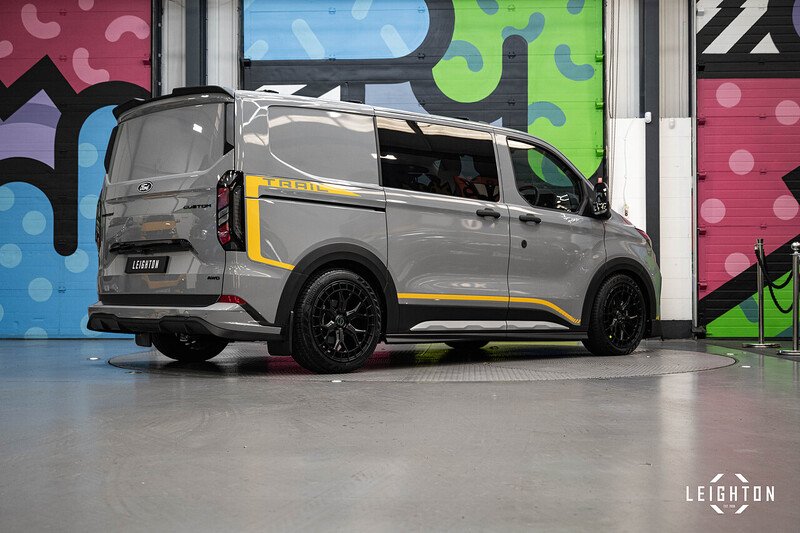 Ford Transit Custom 2.0 - Large 6