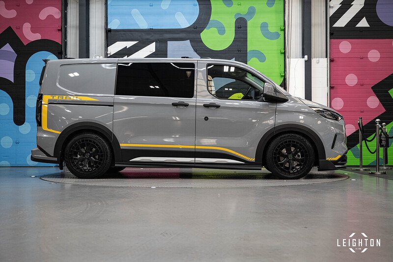 Ford Transit Custom 2.0 - Large 7