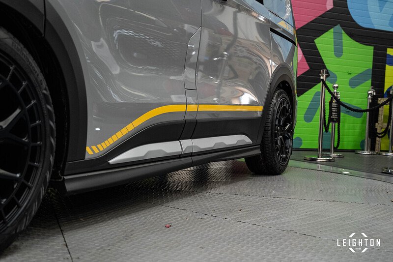 Ford Transit Custom 2.0 - Large 14