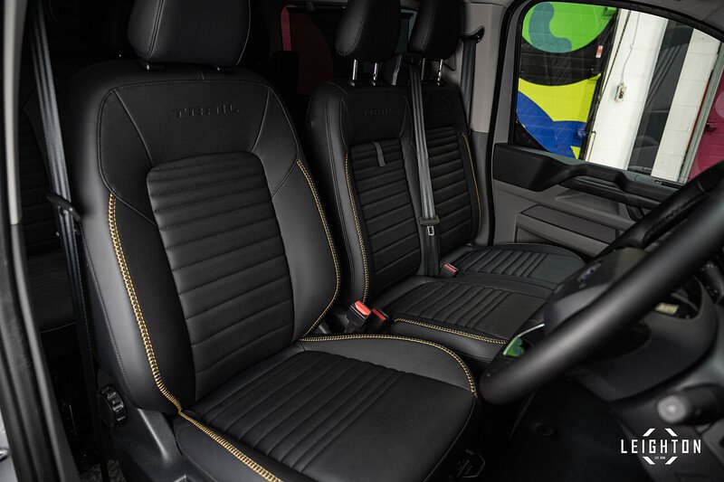 Ford Transit Custom 2.0 - Large 21