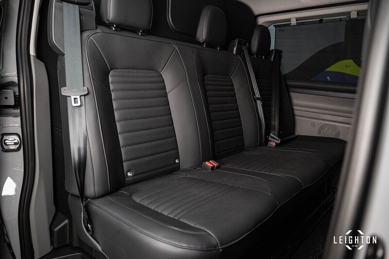 Ford Transit Custom 2.0 - Large 24