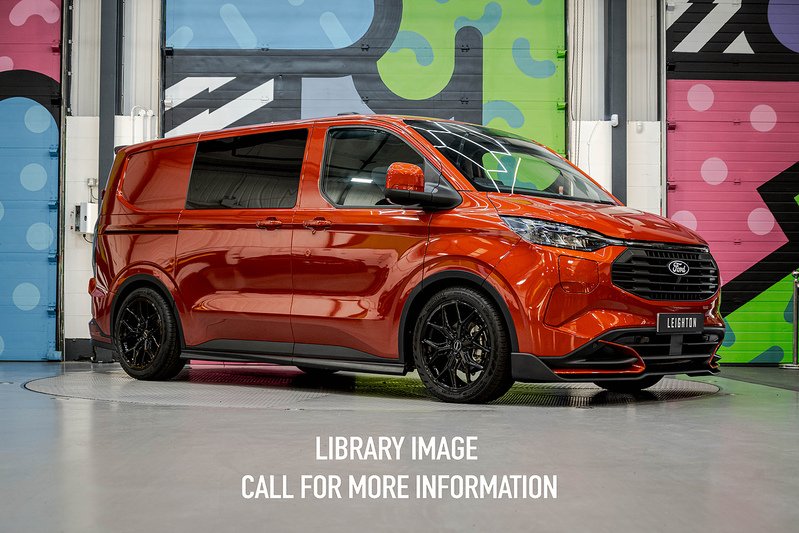 Ford Transit Custom 2.5 - Large 0