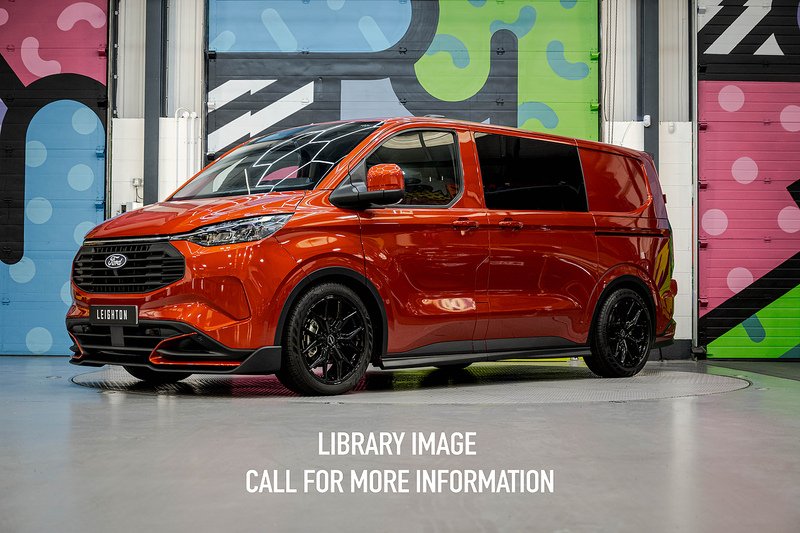 Ford Transit Custom 2.5 - Large 2