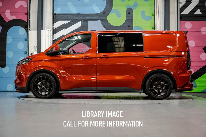 Ford Transit Custom 2.5 - Large 3