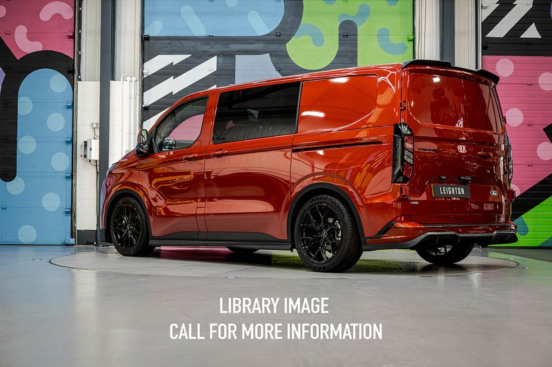 Ford Transit Custom 2.5 - Large 4