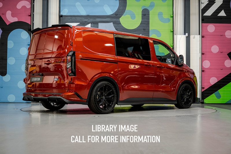 Ford Transit Custom 2.5 - Large 6
