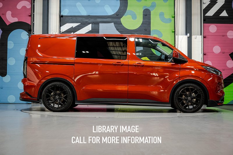 Ford Transit Custom 2.5 - Large 7