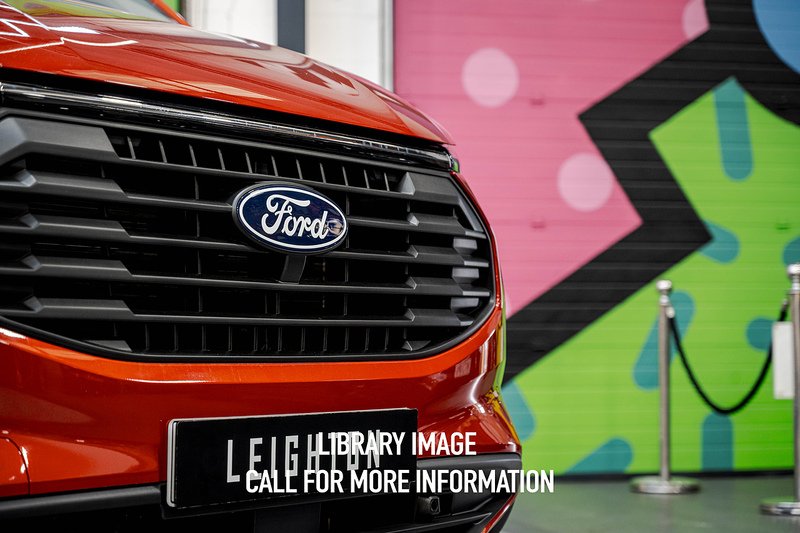Ford Transit Custom 2.5 - Large 11