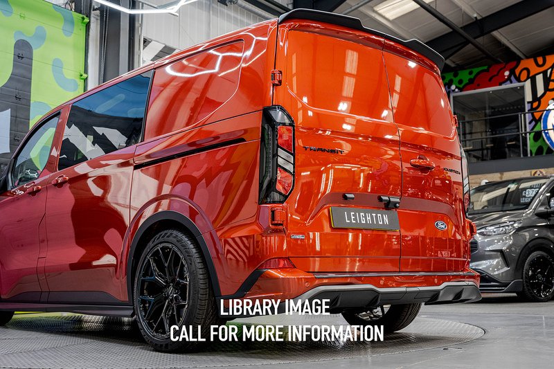 Ford Transit Custom 2.5 - Large 24