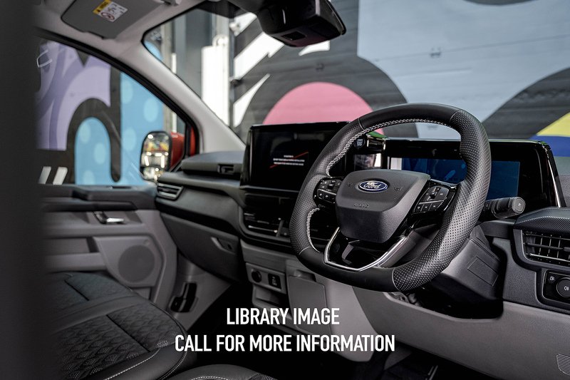 Ford Transit Custom 2.5 - Large 47