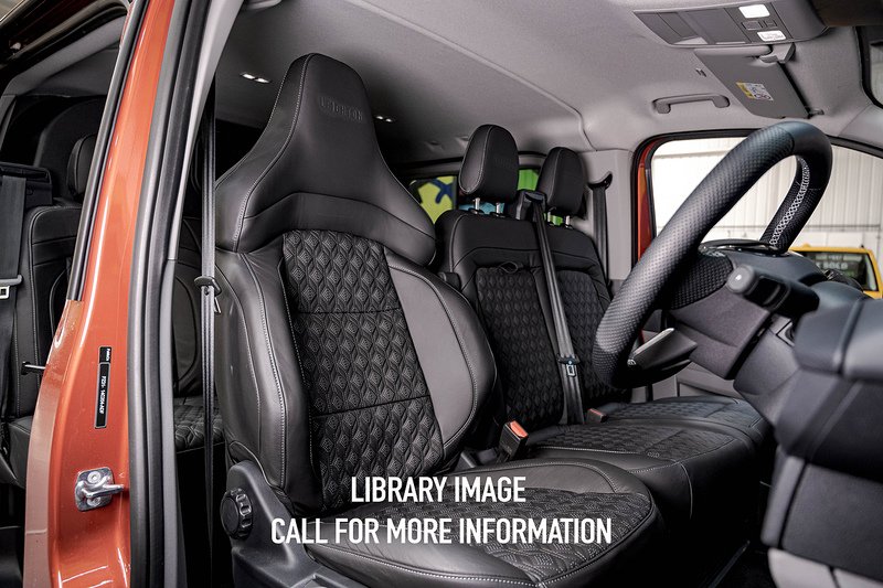Ford Transit Custom 2.5 - Large 67