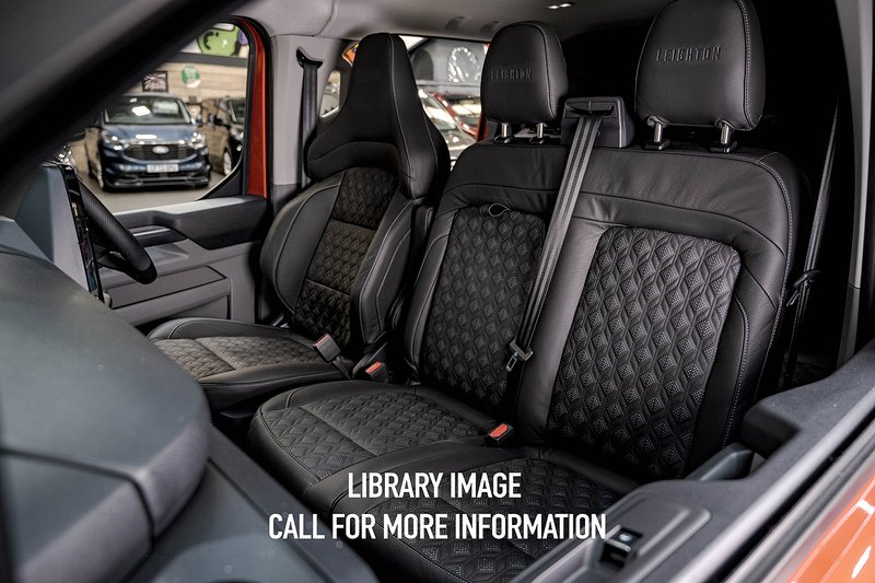 Ford Transit Custom 2.5 - Large 72