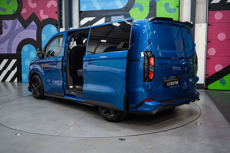 Ford Transit Custom 2.0 - Large 8