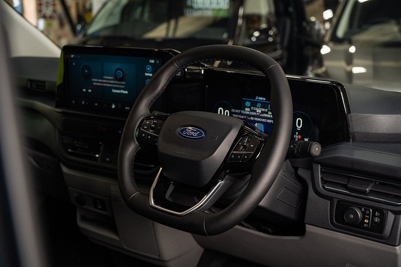 Ford Transit Custom 2.0 - Large 34