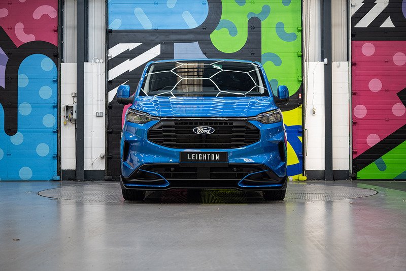 Ford Transit Custom 2.0 - Large 1