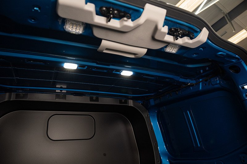 Ford Transit Custom 2.0 - Large 21