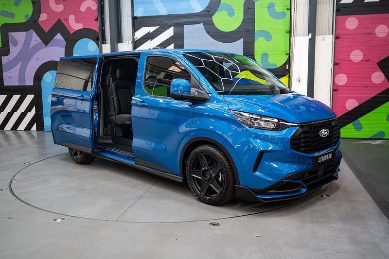 Ford Transit Custom 2.0 - Large 11