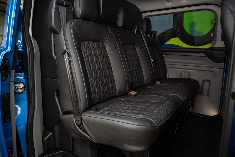 Ford Transit Custom 2.0 - Large 33