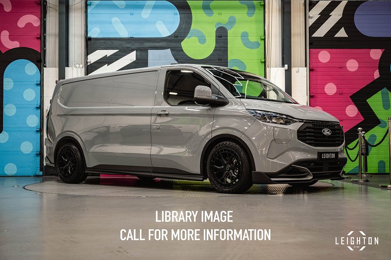 Ford Transit Custom 2.5 - Large 0