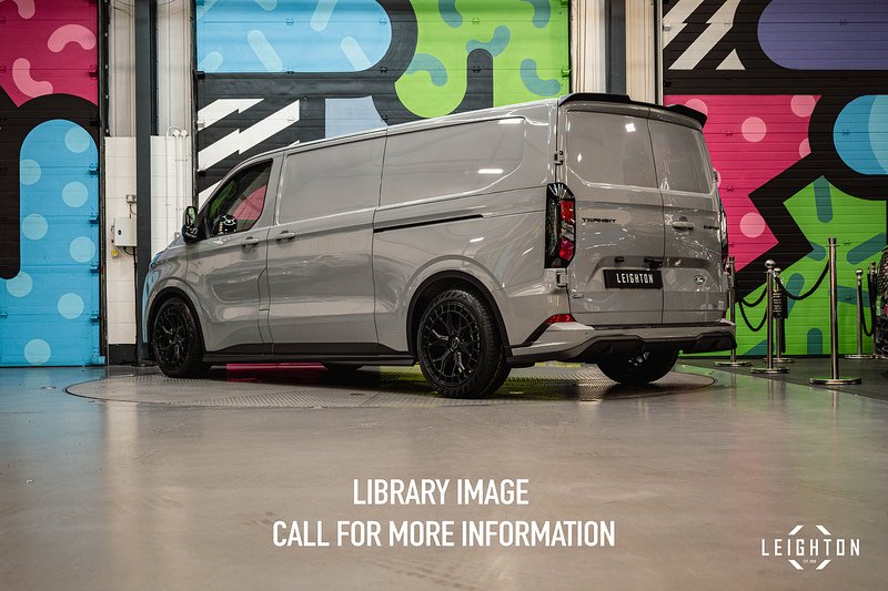 Ford Transit Custom 2.5 - Large 4