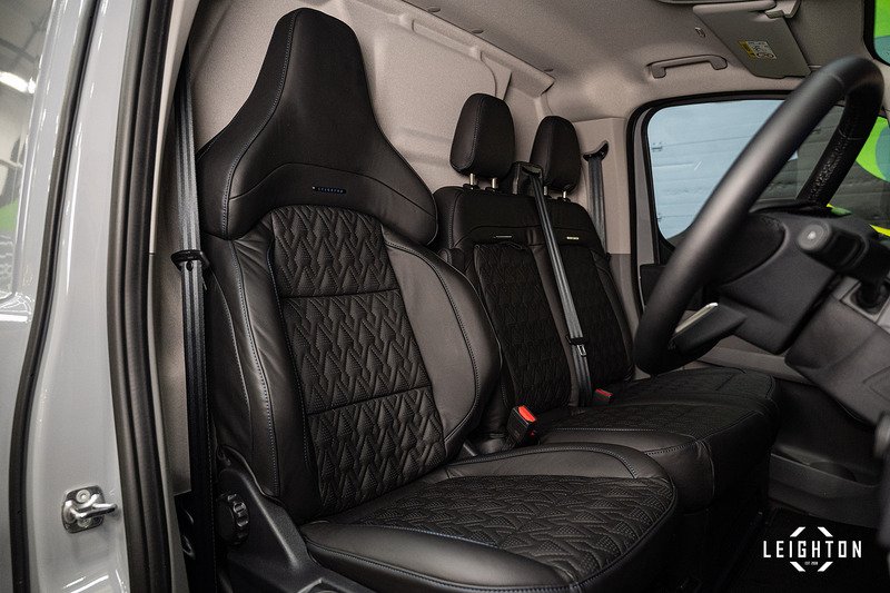 Ford Transit Custom 2.5 - Large 9