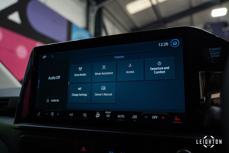 Ford Transit Custom 2.5 - Large 25