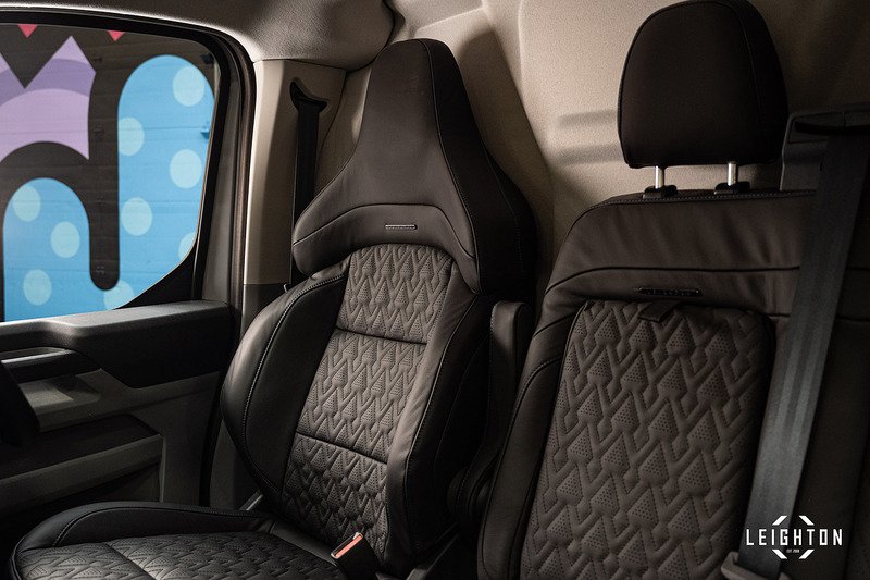 Ford Transit Custom 2.5 - Large 28