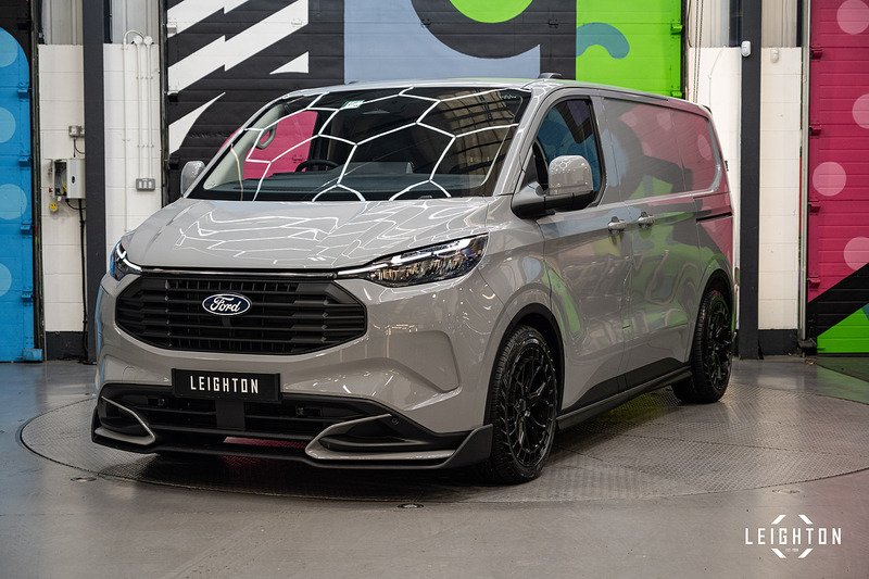 Ford Transit Custom 2.5 - Large 8