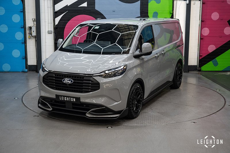 Ford Transit Custom 2.5 - Large 46