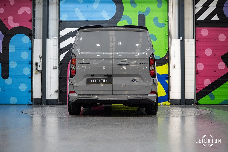 Ford Transit Custom 2.5 - Large 5