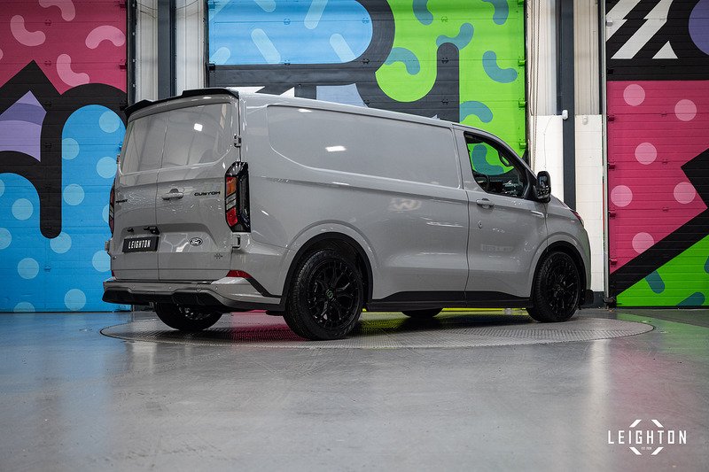 Ford Transit Custom 2.5 - Large 6