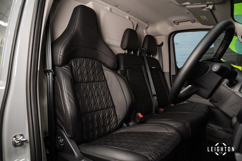 Ford Transit Custom 2.5 - Large 27