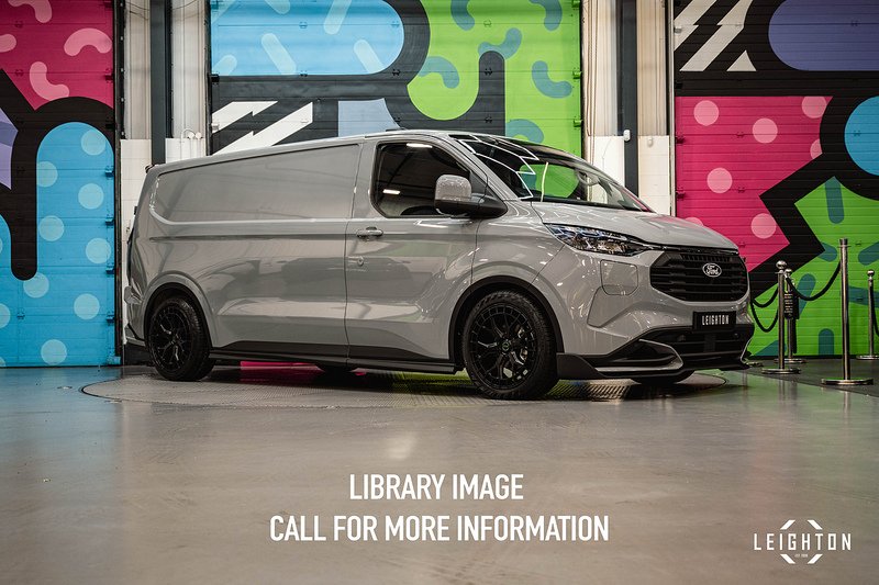 Ford Transit Custom 2.5 - Large 0