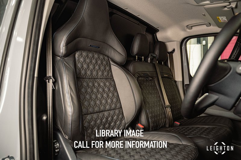 Ford Transit Custom 2.5 - Large 16