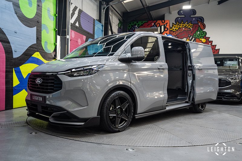 Ford Transit Custom 2.5 - Large 47