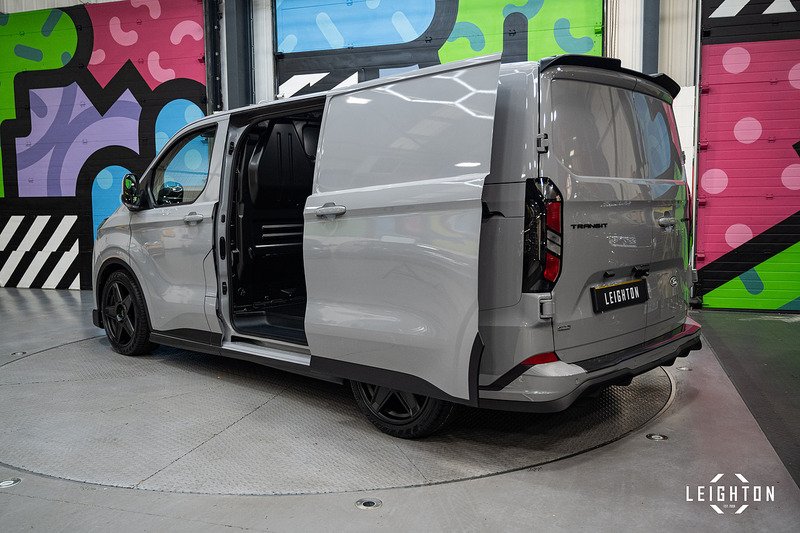 Ford Transit Custom 2.5 - Large 48