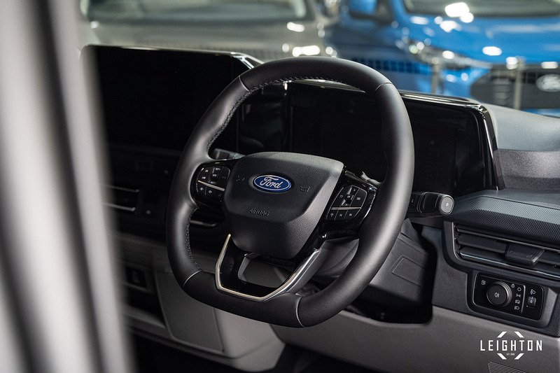 Ford Transit Custom 2.5 - Large 19