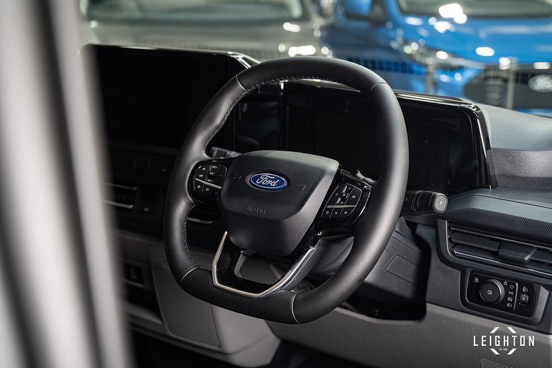 Ford Transit Custom 2.5 - Large 20