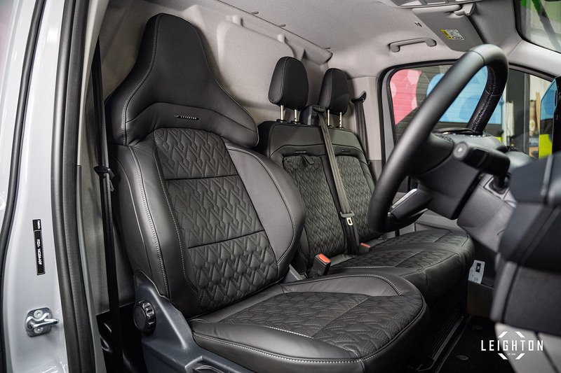 Ford Transit Custom 2.5 - Large 22
